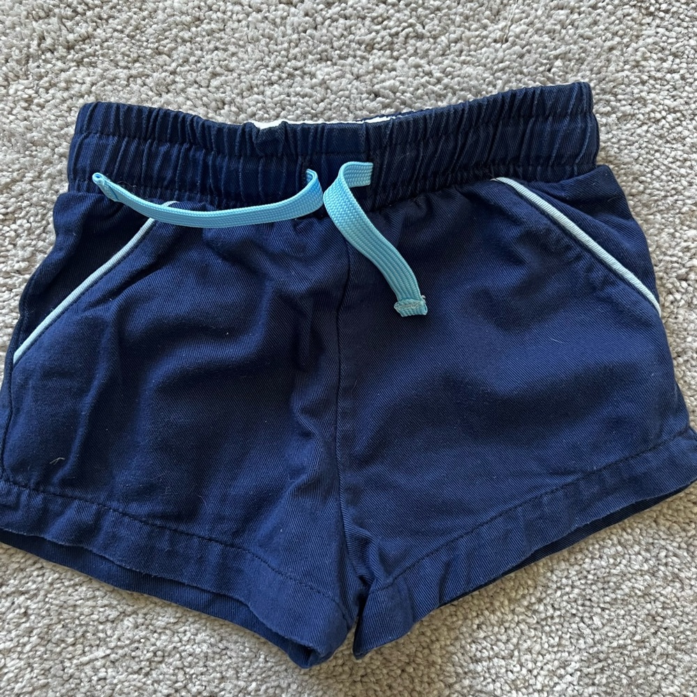 Cadets classic above the knee boy shorts